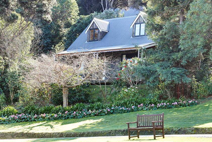 Akaroa Cottages - Heritage Collection Bagian luar foto