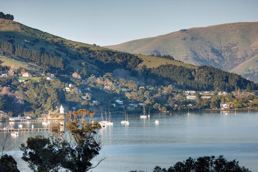 Akaroa Cottages - Heritage Collection Ruang foto