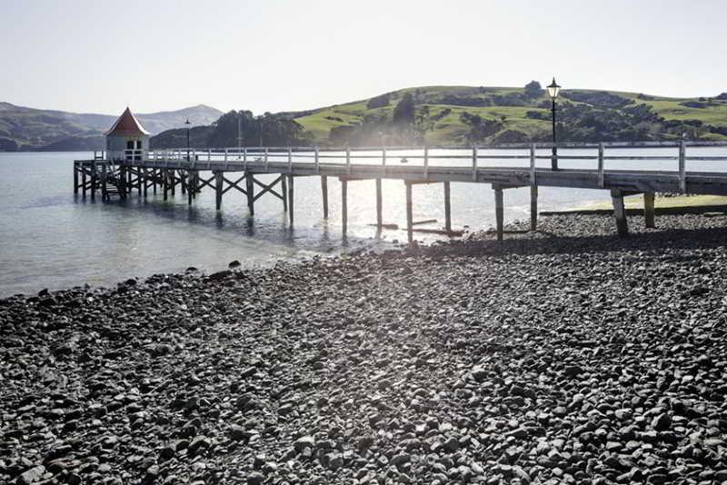 Akaroa Cottages - Heritage Collection Bagian luar foto