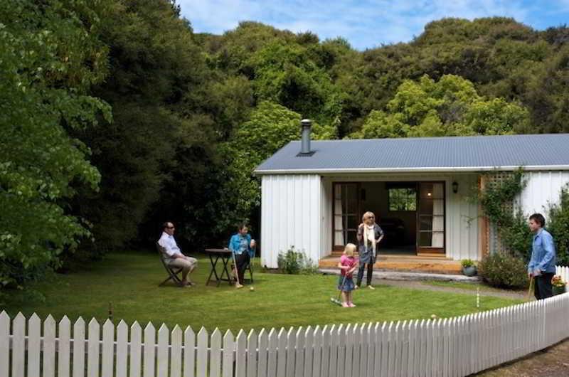 Akaroa Cottages - Heritage Collection Bagian luar foto